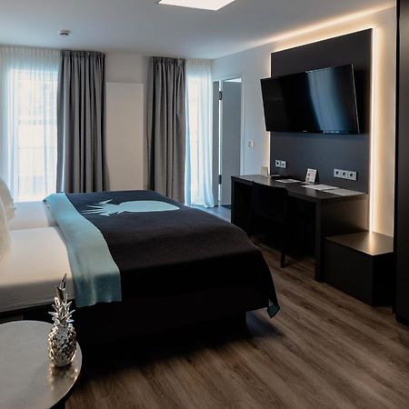 Aparthotel Mood Contemporary Living Mannheim Esterno foto