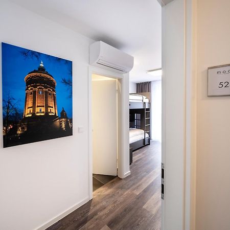 Aparthotel Mood Contemporary Living Mannheim Esterno foto