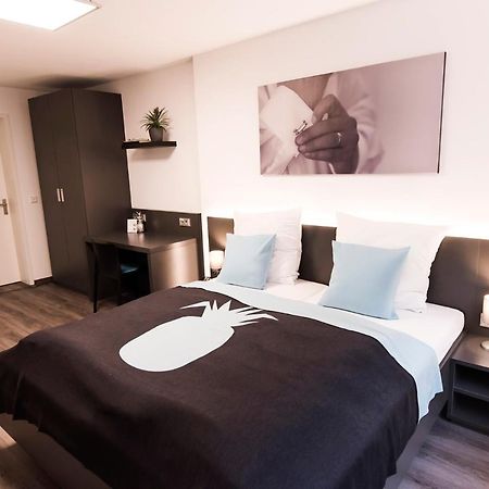 Aparthotel Mood Contemporary Living Mannheim Esterno foto