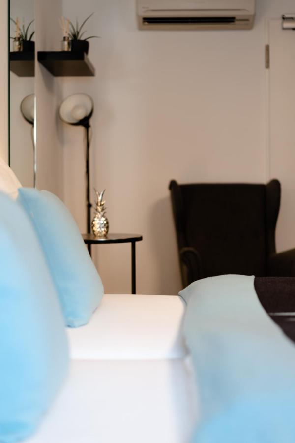 Aparthotel Mood Contemporary Living Mannheim Esterno foto