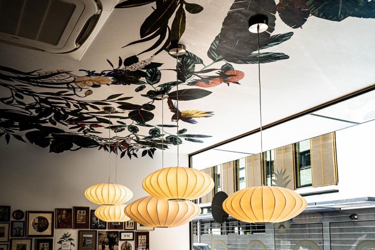 Aparthotel Mood Contemporary Living Mannheim Esterno foto