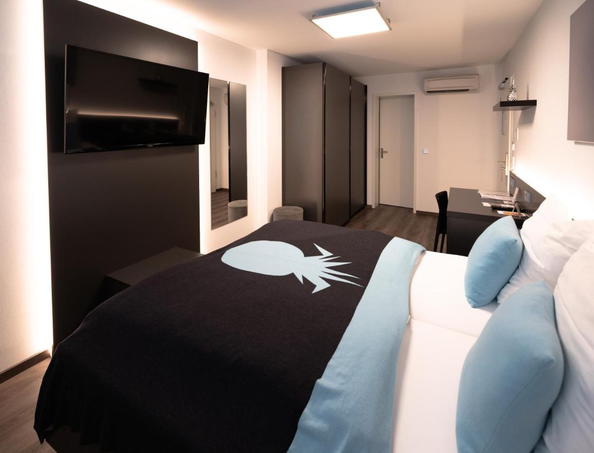 Aparthotel Mood Contemporary Living Mannheim Esterno foto