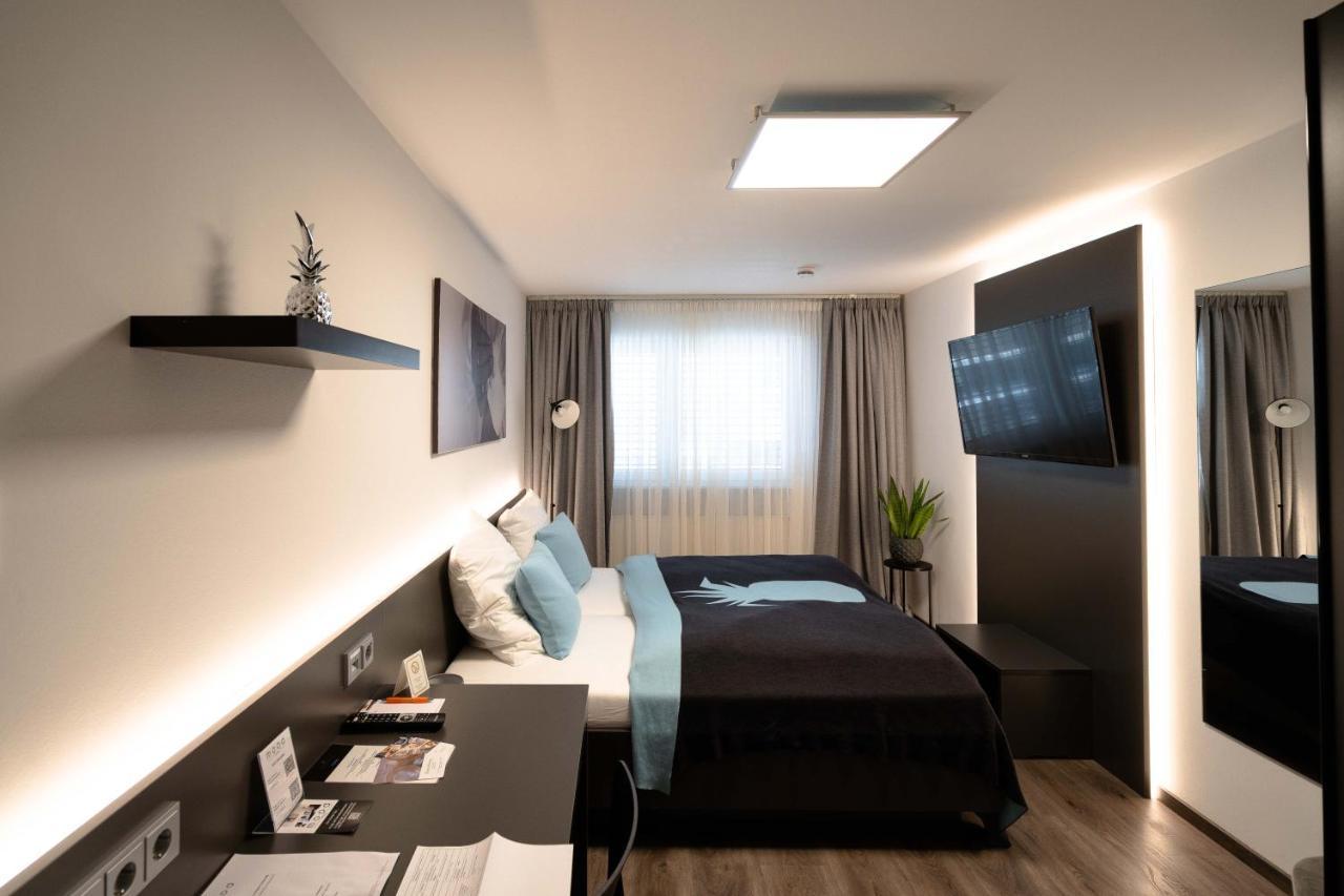 Aparthotel Mood Contemporary Living Mannheim Esterno foto
