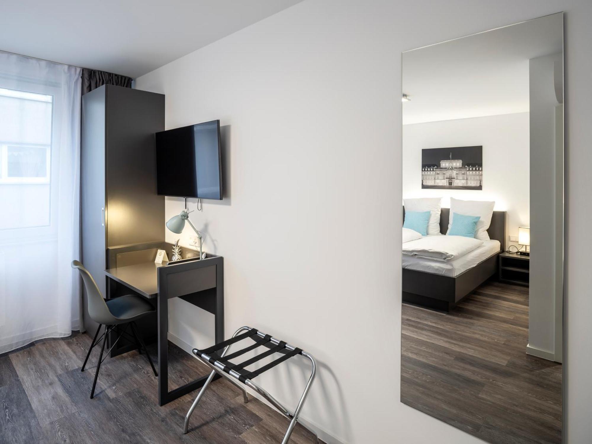 Aparthotel Mood Contemporary Living Mannheim Esterno foto