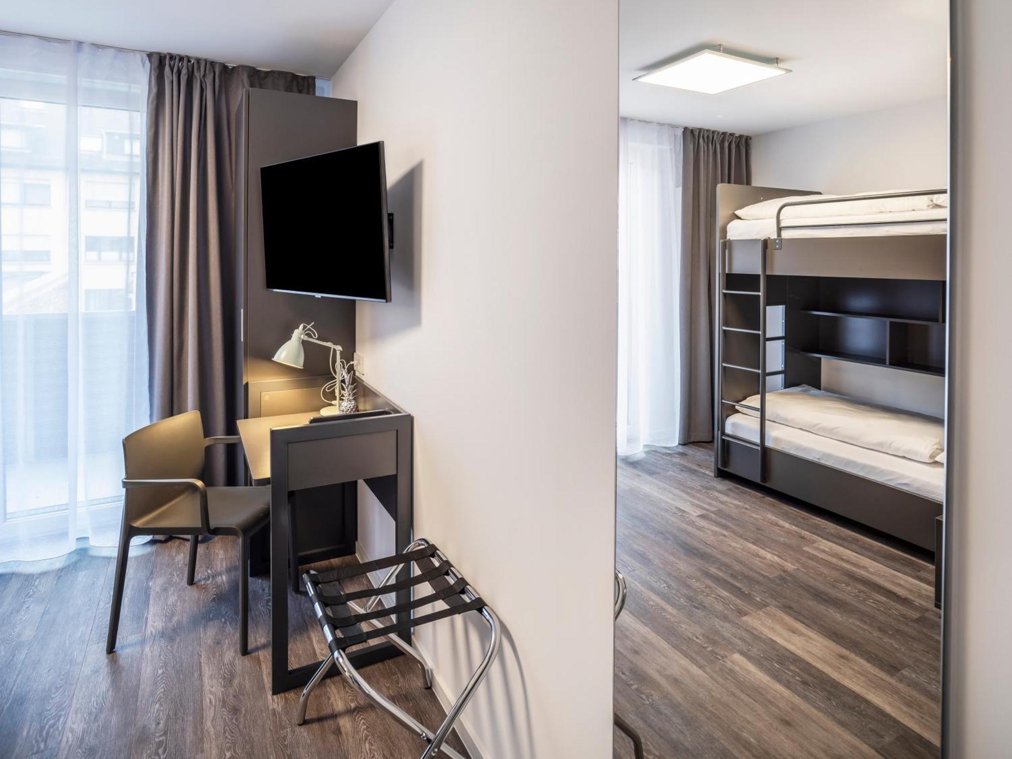 Aparthotel Mood Contemporary Living Mannheim Esterno foto