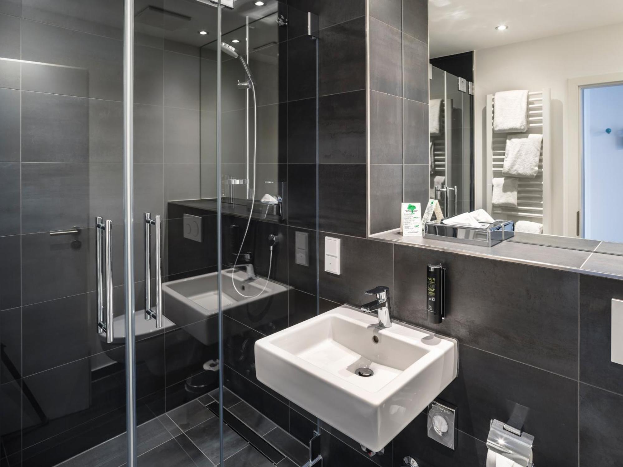Aparthotel Mood Contemporary Living Mannheim Esterno foto