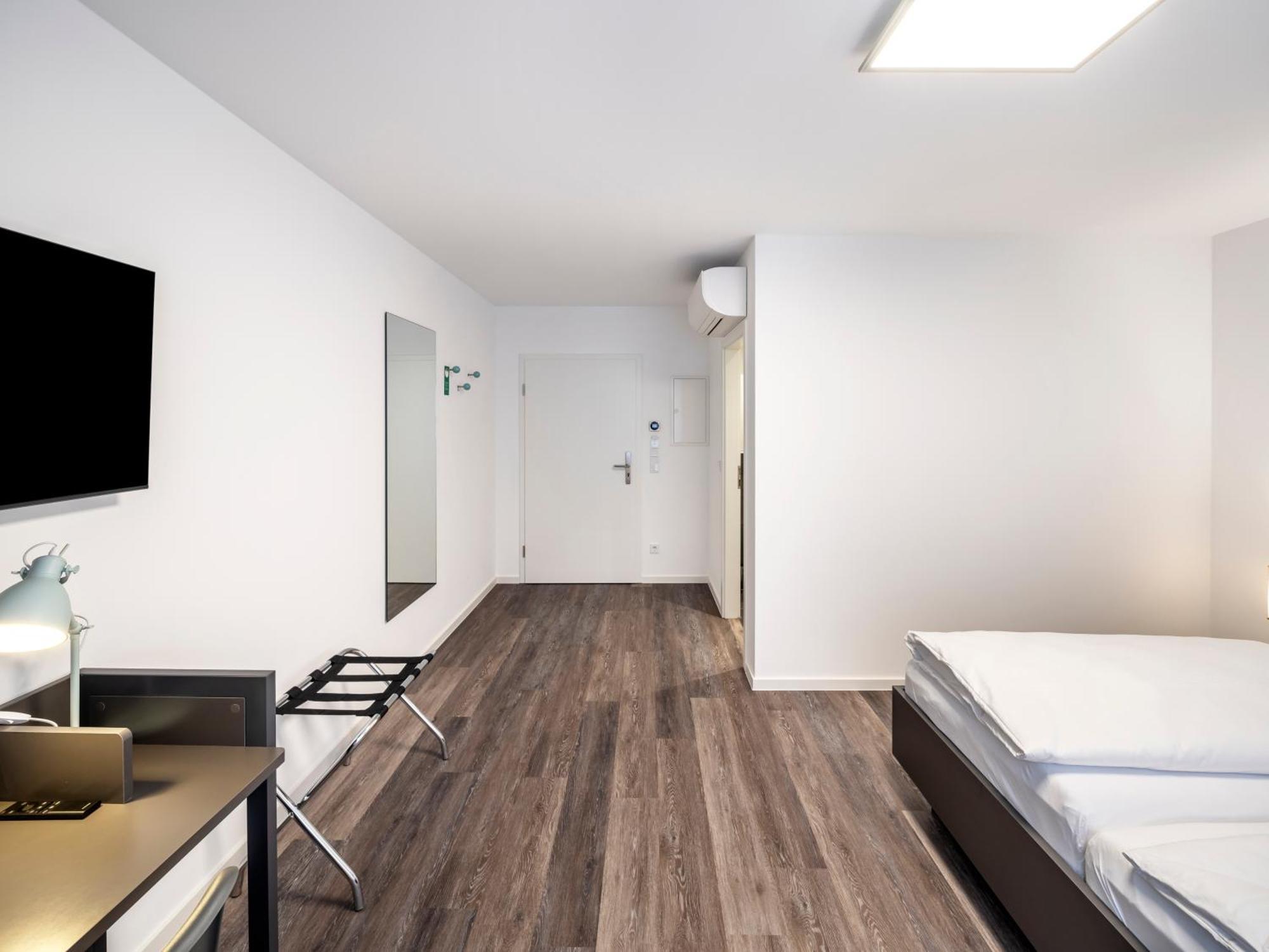 Aparthotel Mood Contemporary Living Mannheim Esterno foto