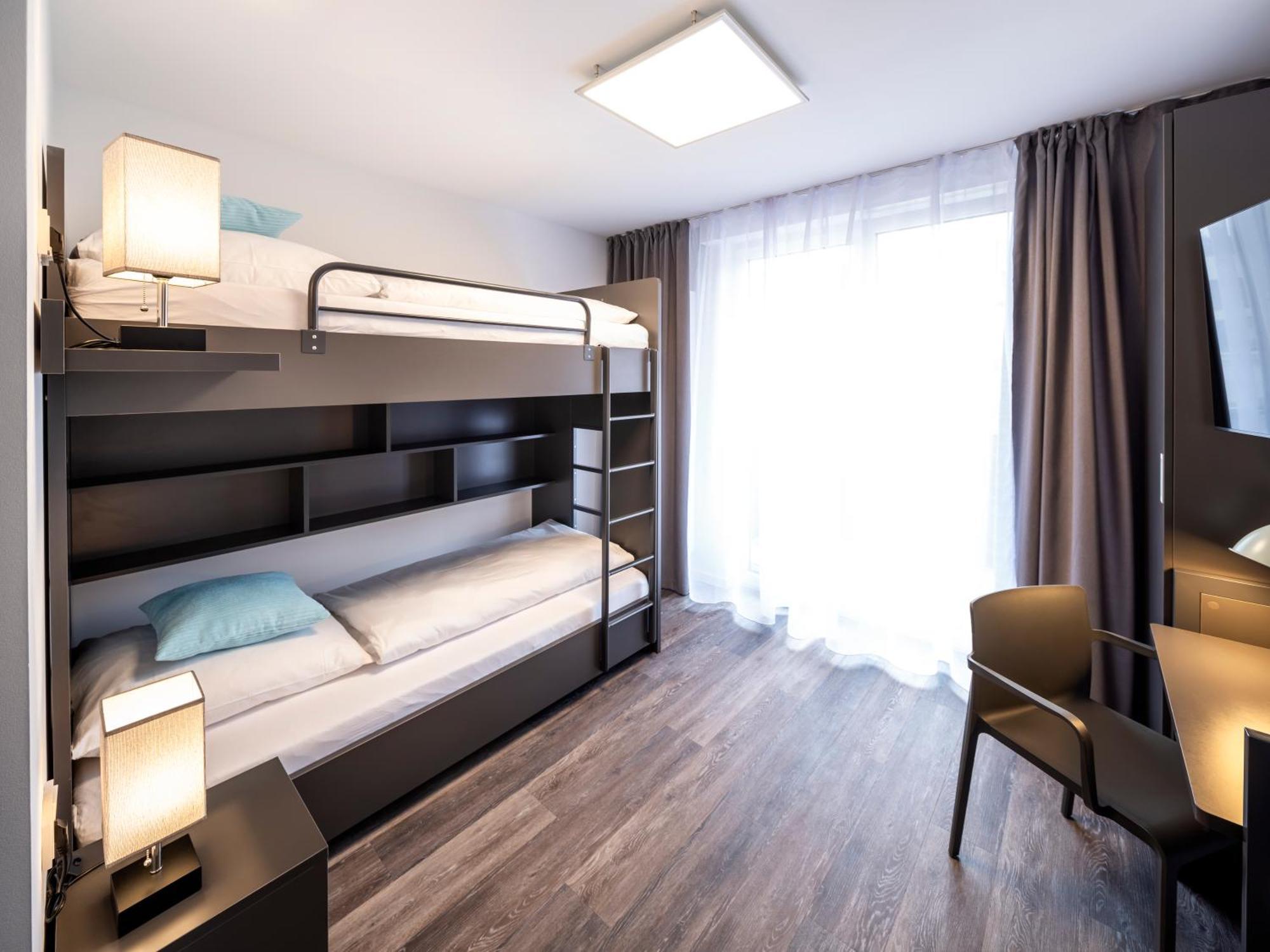 Aparthotel Mood Contemporary Living Mannheim Esterno foto