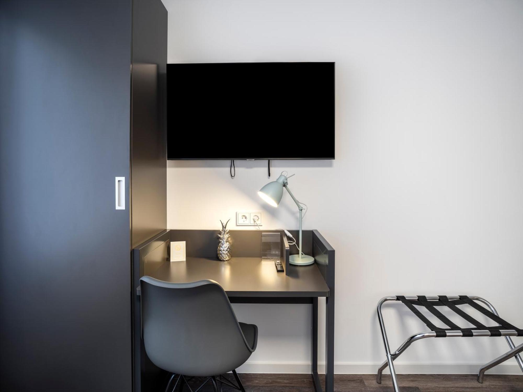 Aparthotel Mood Contemporary Living Mannheim Esterno foto