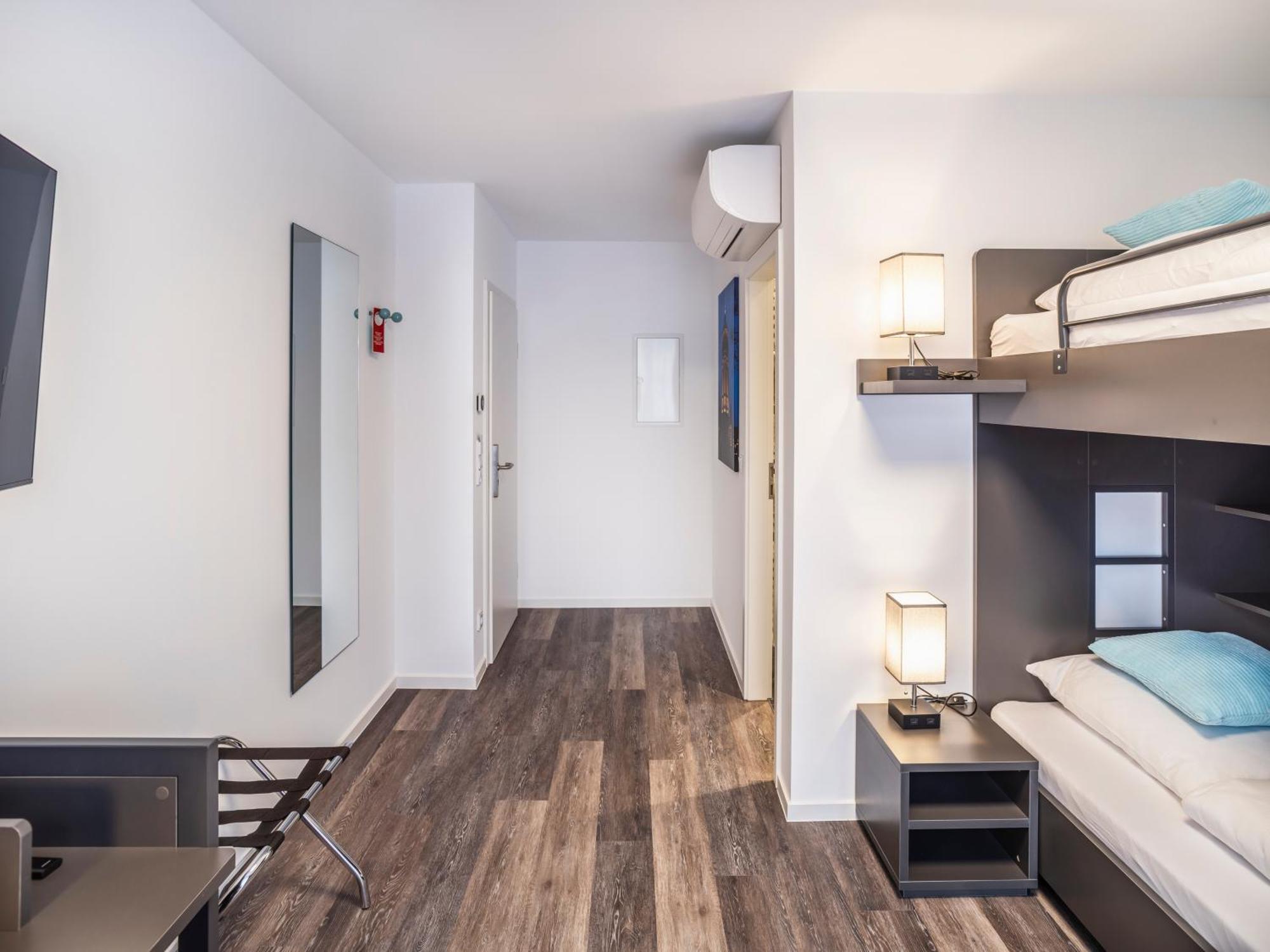 Aparthotel Mood Contemporary Living Mannheim Esterno foto