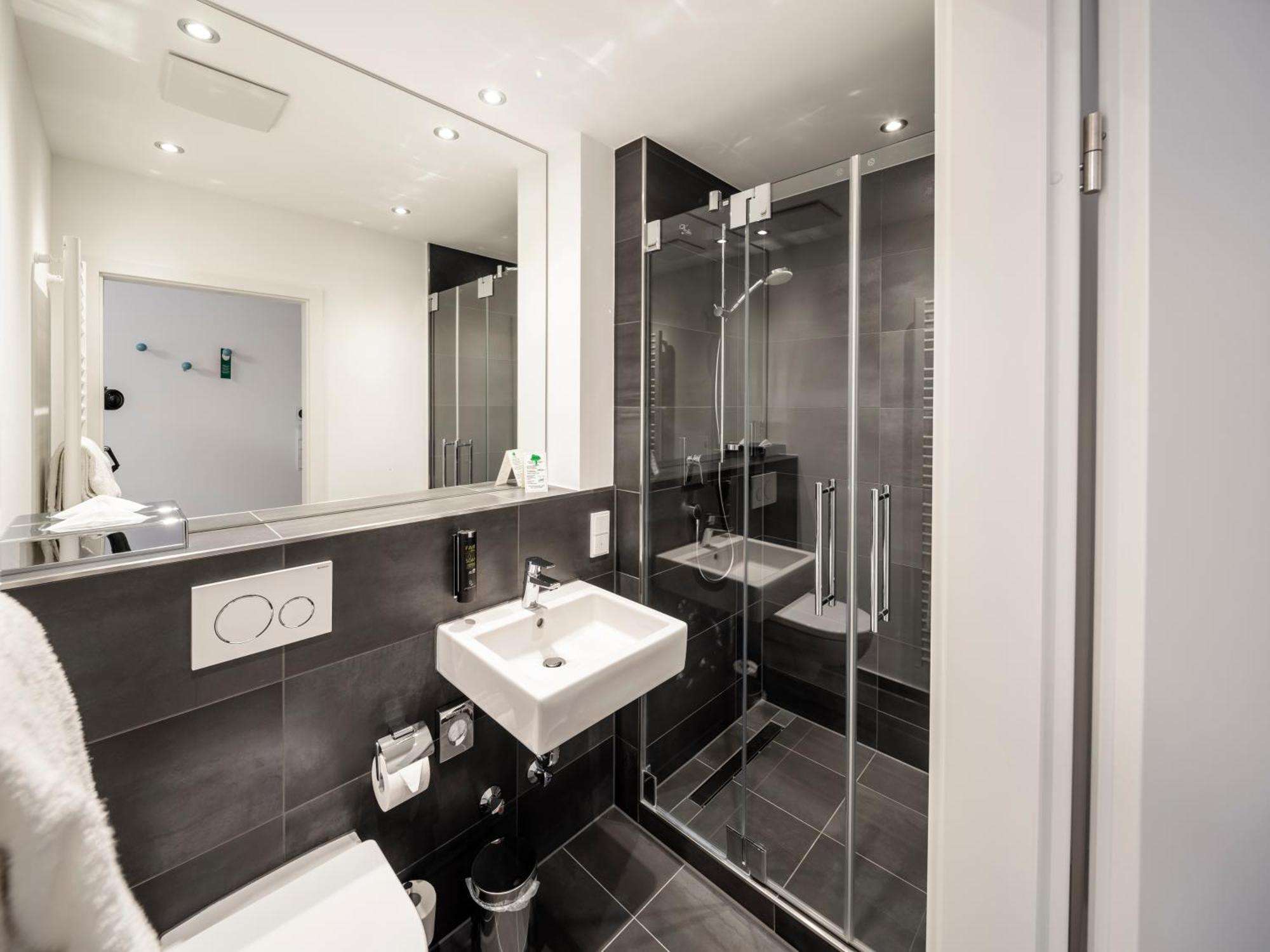 Aparthotel Mood Contemporary Living Mannheim Esterno foto