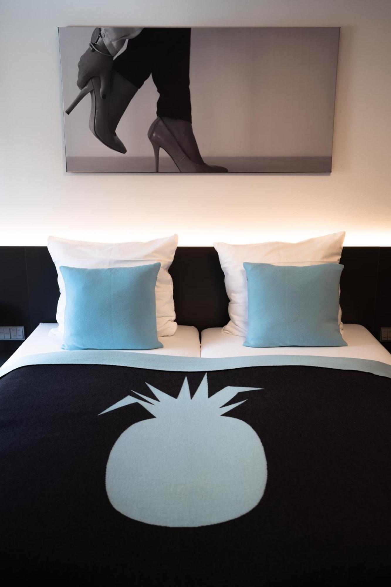 Aparthotel Mood Contemporary Living Mannheim Esterno foto