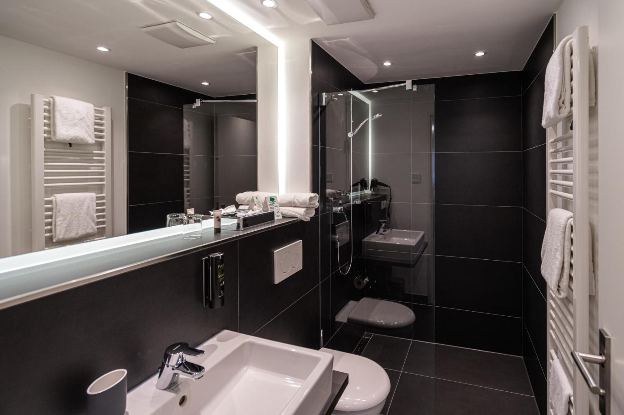 Aparthotel Mood Contemporary Living Mannheim Esterno foto
