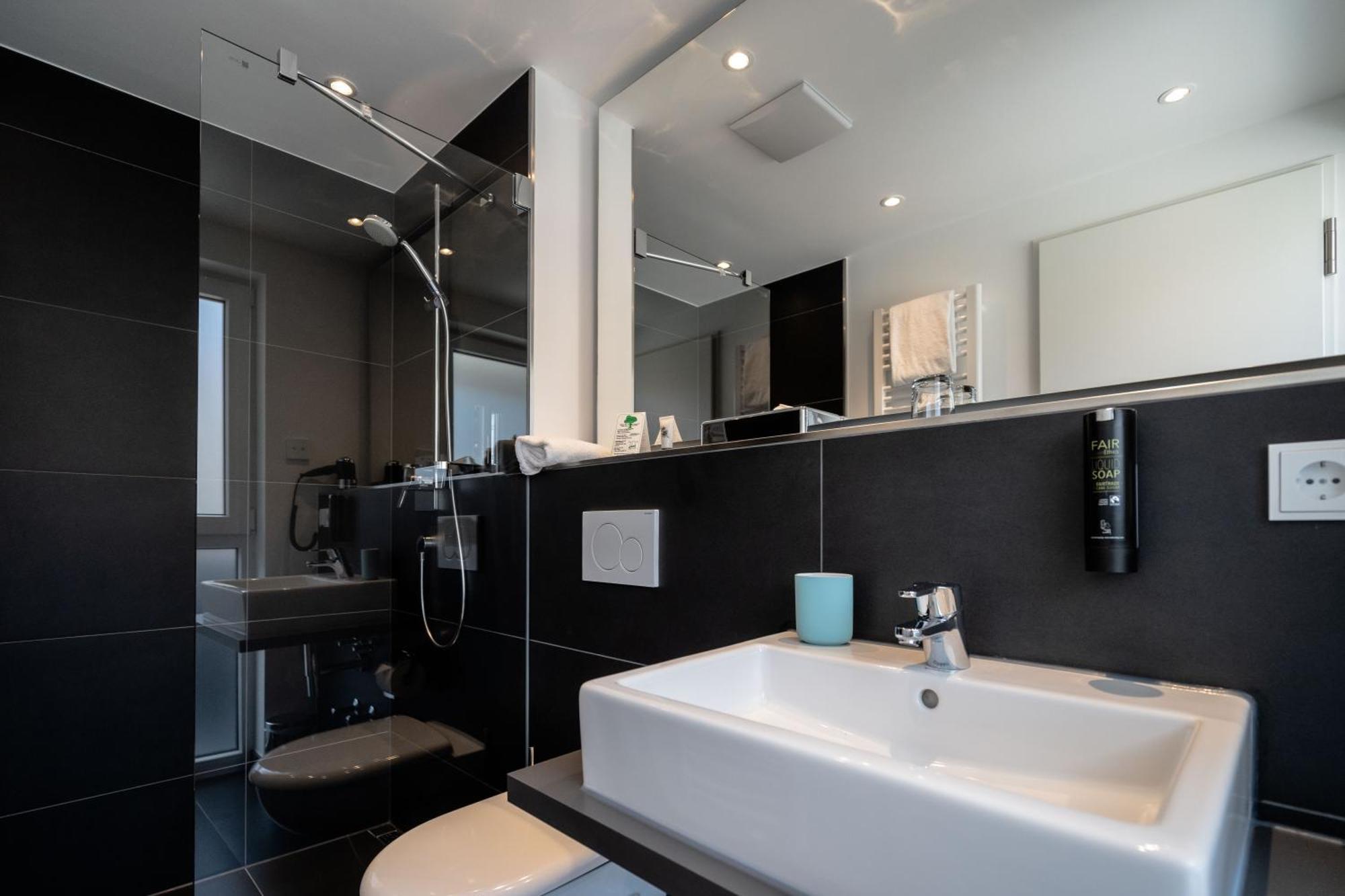 Aparthotel Mood Contemporary Living Mannheim Esterno foto