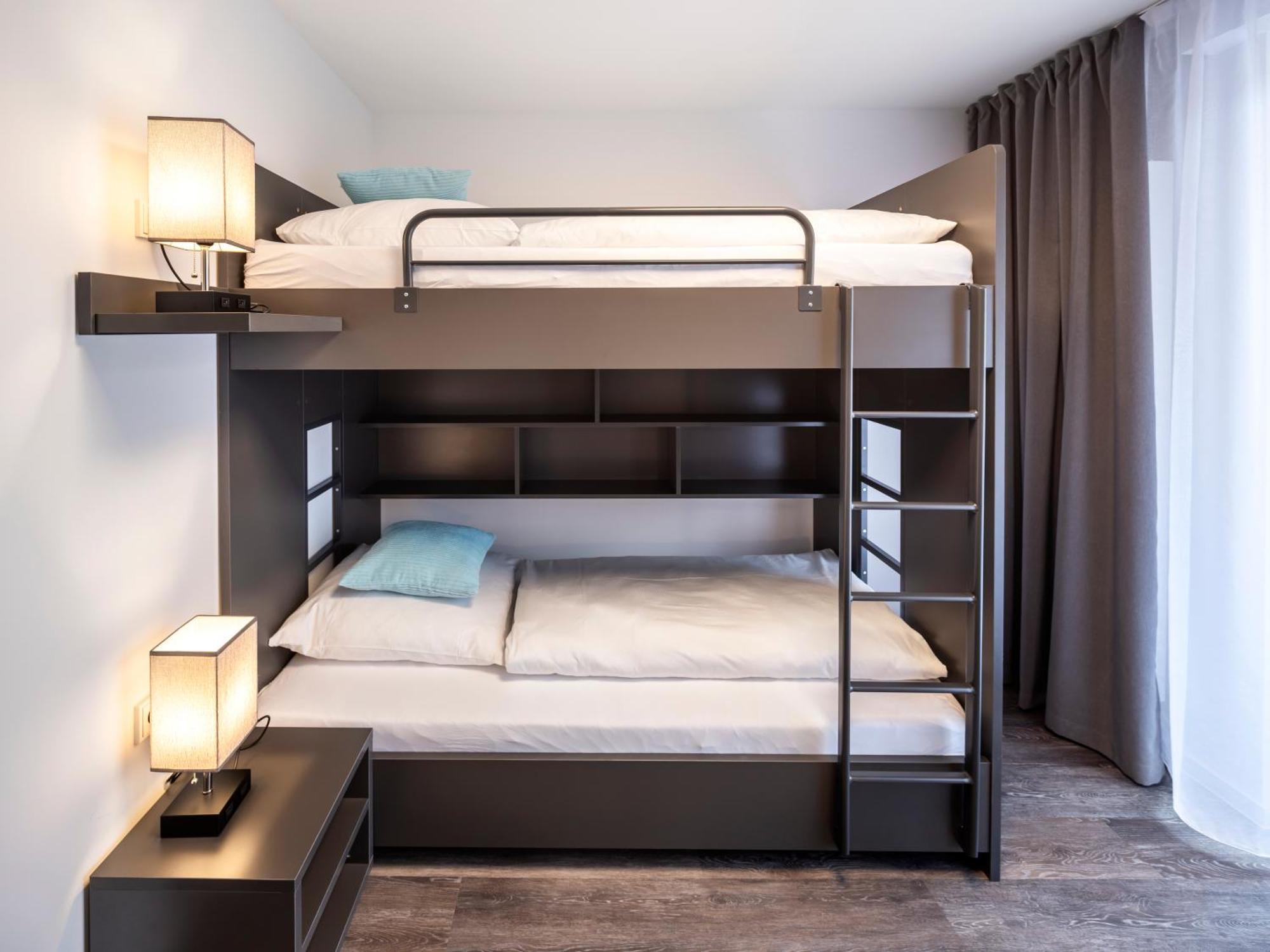 Aparthotel Mood Contemporary Living Mannheim Esterno foto