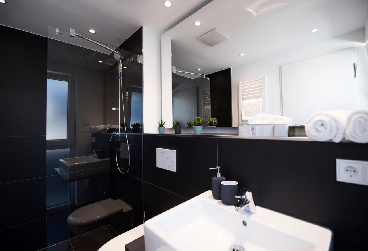 Aparthotel Mood Contemporary Living Mannheim Esterno foto