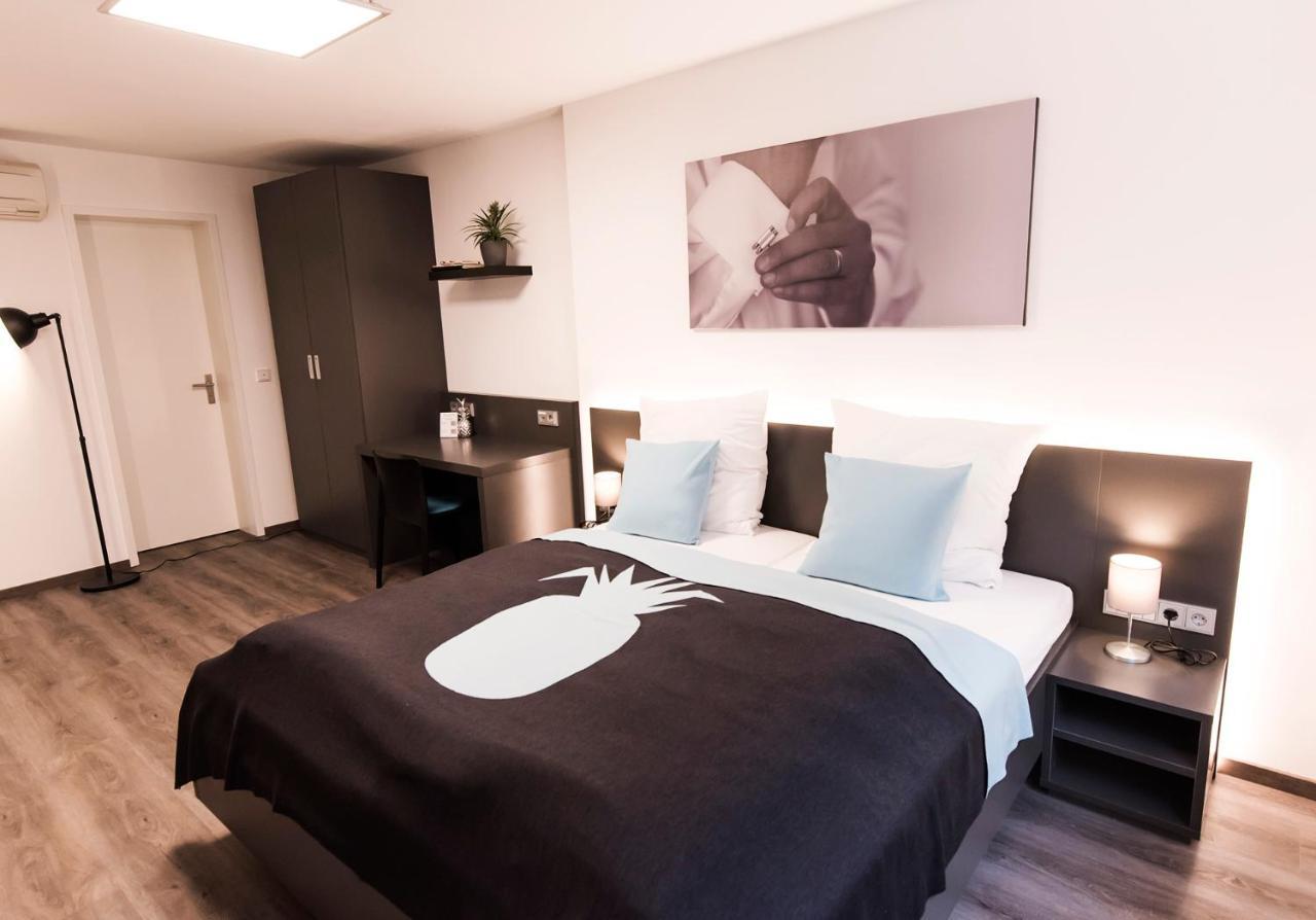 Aparthotel Mood Contemporary Living Mannheim Esterno foto