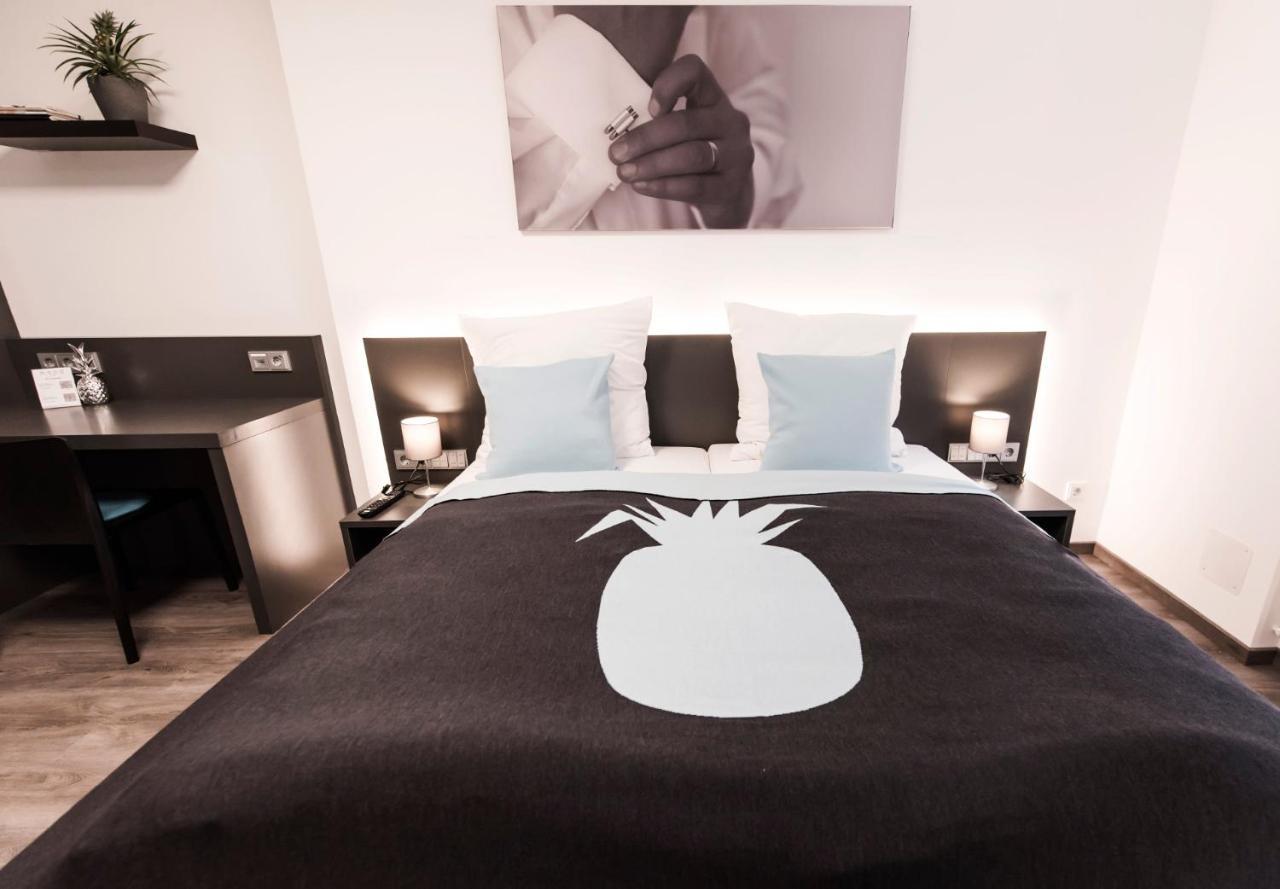 Aparthotel Mood Contemporary Living Mannheim Esterno foto