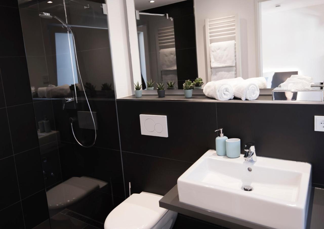Aparthotel Mood Contemporary Living Mannheim Esterno foto