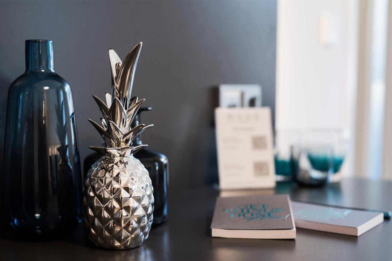 Aparthotel Mood Contemporary Living Mannheim Esterno foto