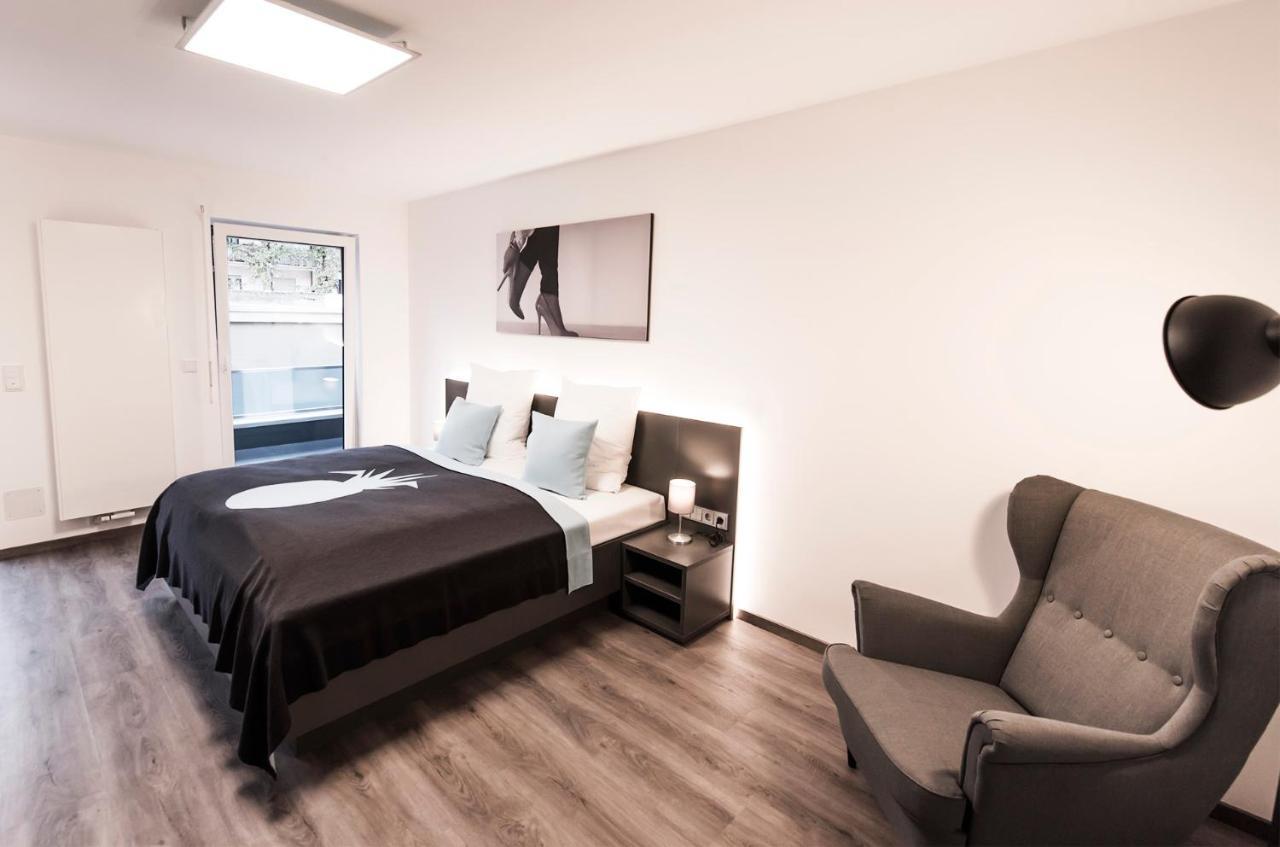 Aparthotel Mood Contemporary Living Mannheim Esterno foto
