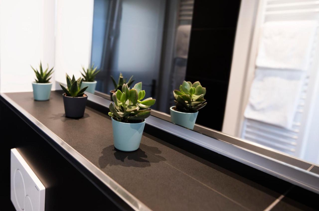 Aparthotel Mood Contemporary Living Mannheim Esterno foto